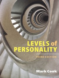 bokomslag Levels of Personality