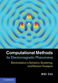 bokomslag Computational Methods for Electromagnetic Phenomena