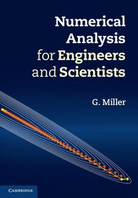 bokomslag Numerical Analysis for Engineers and Scientists