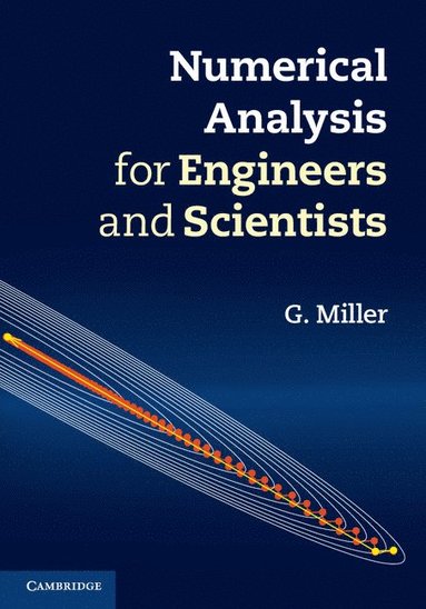 bokomslag Numerical Analysis for Engineers and Scientists