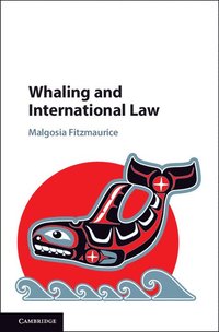 bokomslag Whaling and International Law