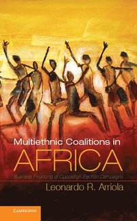 bokomslag Multi-Ethnic Coalitions in Africa