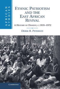 bokomslag Ethnic Patriotism and the East African Revival