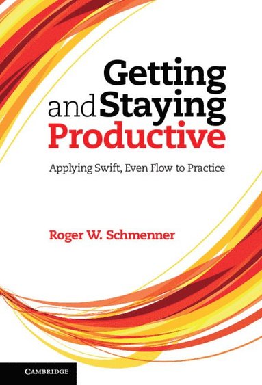 bokomslag Getting and Staying Productive