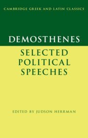 bokomslag Demosthenes: Selected Political Speeches