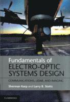 bokomslag Fundamentals of Electro-Optic Systems Design