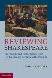 Reviewing Shakespeare 1