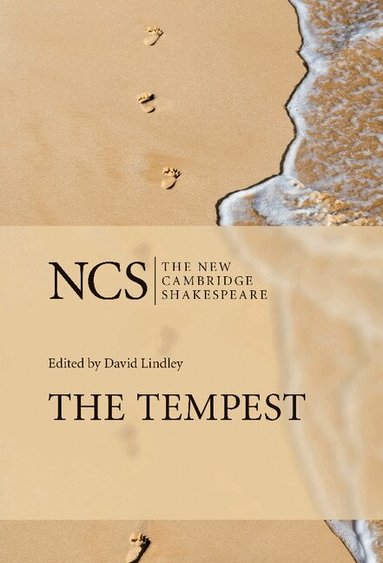 William Shakespeare, David Lindley - The Tempest, Inbunden