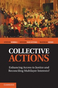 bokomslag Collective Actions