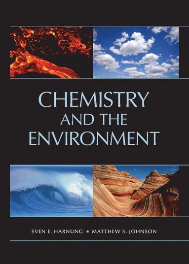 bokomslag Chemistry and the Environment