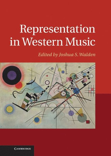 bokomslag Representation in Western Music