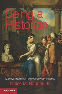 bokomslag Being a Historian