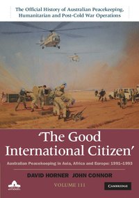 bokomslag The Good International Citizen