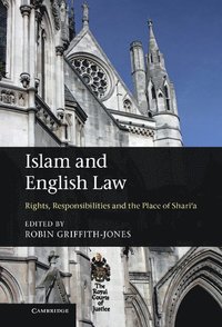 bokomslag Islam and English Law