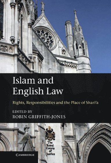 bokomslag Islam and English Law