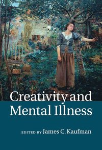 bokomslag Creativity and Mental Illness