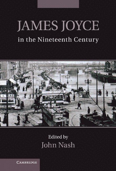 John Nash - James Joyce in the Nineteenth Century, Inbunden