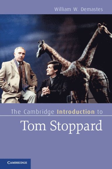 bokomslag The Cambridge Introduction to Tom Stoppard