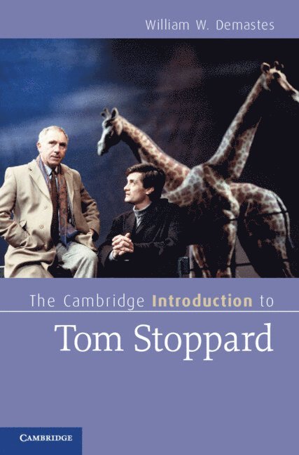 William W. Demastes - The Cambridge Introduction to Tom Stoppard, Inbunden