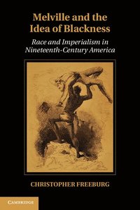 bokomslag Melville and the Idea of Blackness: Race and Imperialism in Nineteenth Century America