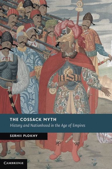 bokomslag The Cossack Myth