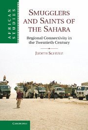 bokomslag Smugglers and Saints of the Sahara