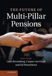 bokomslag The Future of Multi-Pillar Pensions