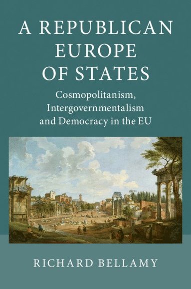 bokomslag Republican Europe of States