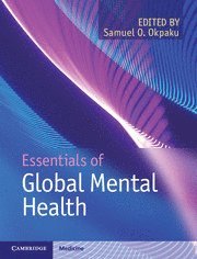 bokomslag Essentials of Global Mental Health