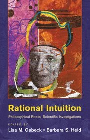 bokomslag Rational Intuition