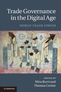 bokomslag Trade Governance in the Digital Age