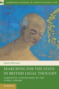 bokomslag Searching for the State in British Legal             Thought