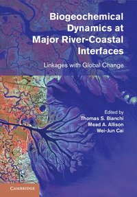 bokomslag Biogeochemical Dynamics at Major River-Coastal Interfaces
