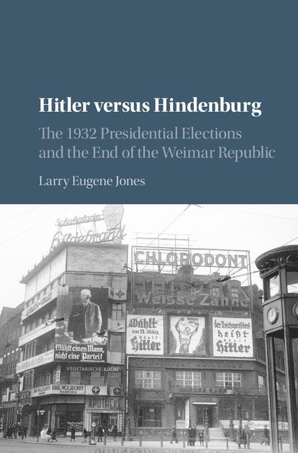 Hitler versus Hindenburg 1