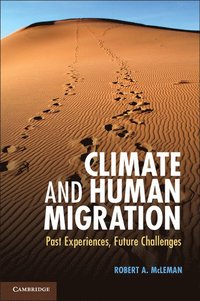 bokomslag Climate and Human Migration