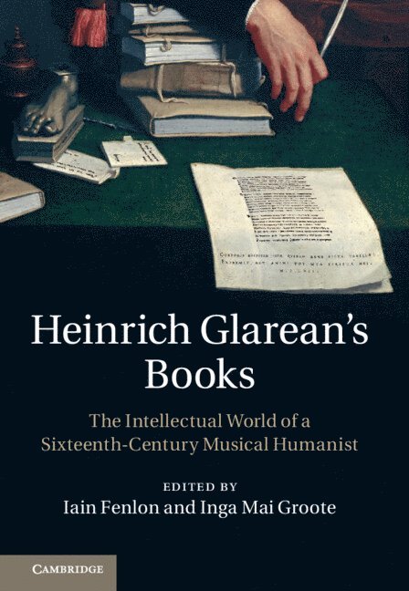 Heinrich Glarean's Books 1