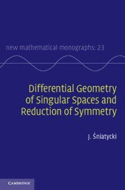 bokomslag Differential Geometry of Singular Spaces and Reduction of Symmetry