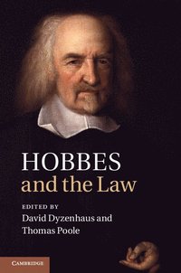 bokomslag Hobbes and the Law