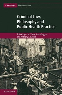 bokomslag Criminal Law, Philosophy and Public Health Practice