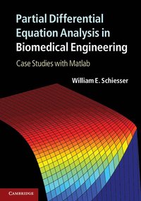 bokomslag Partial Differential Equation Analysis in Biomedical Engineering