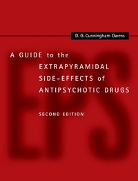 bokomslag A Guide to the Extrapyramidal Side-Effects of Antipsychotic Drugs