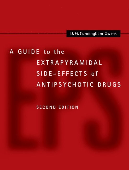 A Guide to the Extrapyramidal Side-Effects of Antipsychotic Drugs 1