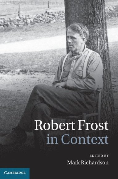 bokomslag Robert Frost in Context