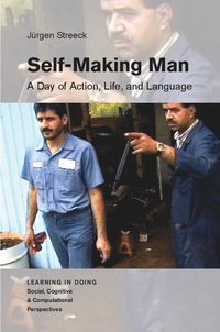 bokomslag Self-Making Man