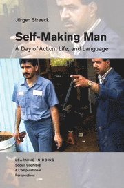 bokomslag Self-Making Man