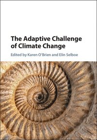 bokomslag The Adaptive Challenge of Climate Change