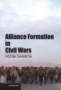 bokomslag Alliance Formation in Civil Wars