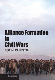 bokomslag Alliance Formation in Civil Wars