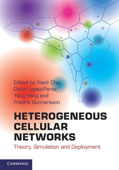 bokomslag Heterogeneous Cellular Networks