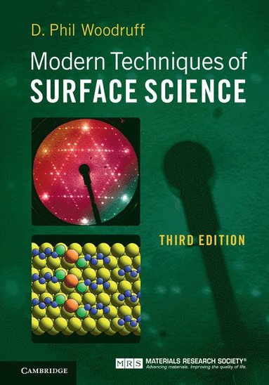 bokomslag Modern Techniques of Surface Science